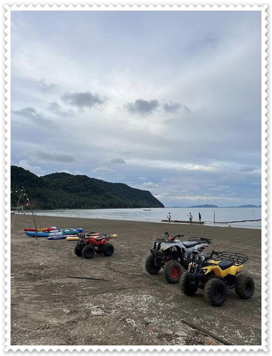 ที่พักติดหาด ชุมพร